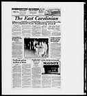 The East Carolinian, January 21, 1993